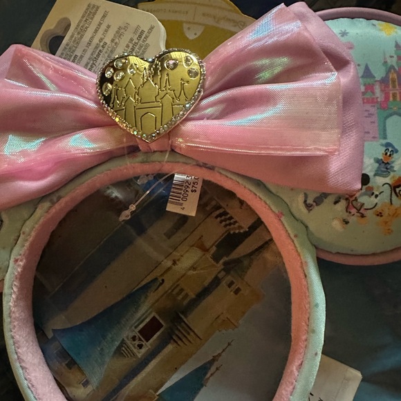 NWT Stoney Clover Disney 70th ears. main image 10